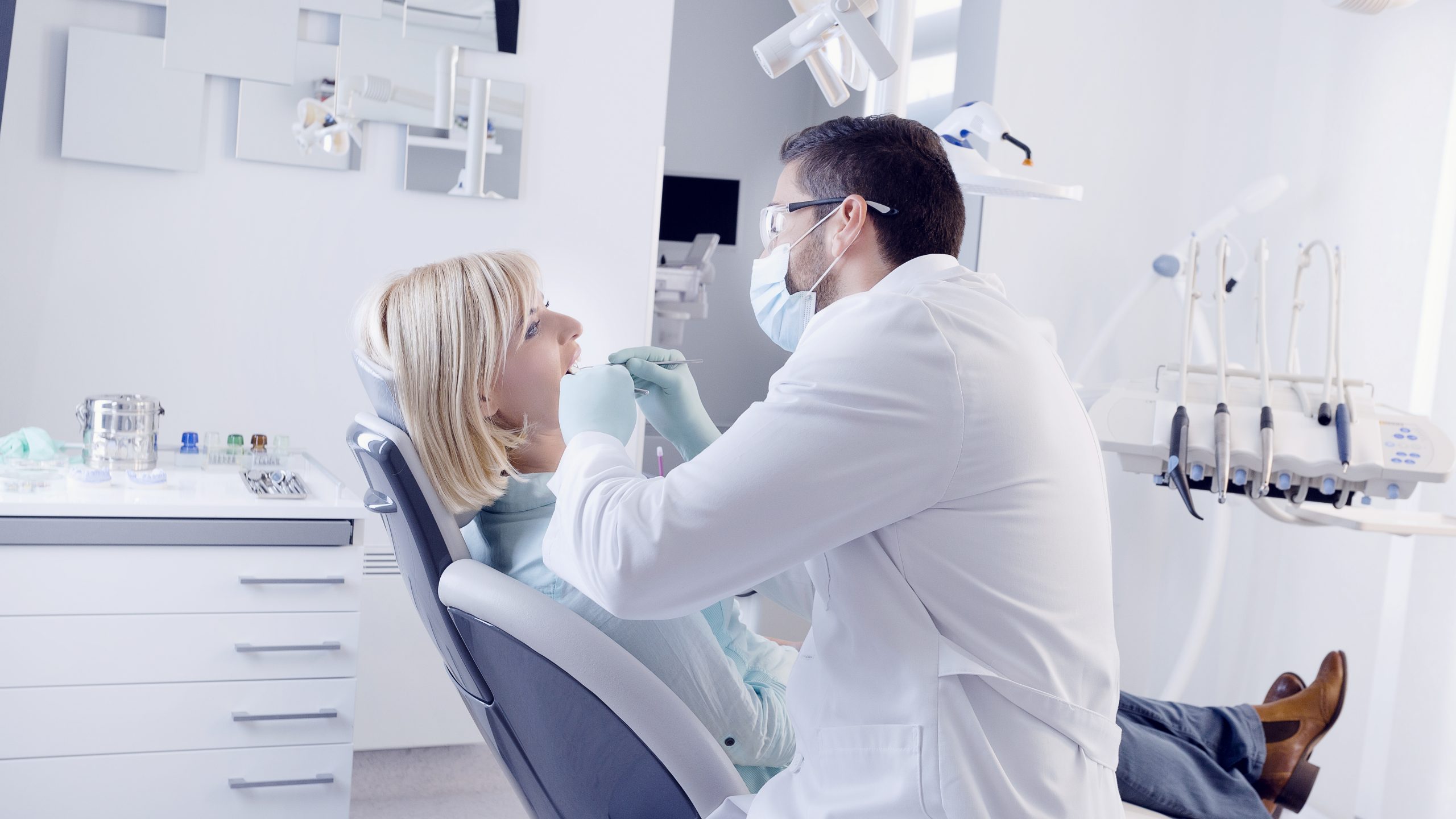 Dentist in Homeland, CA