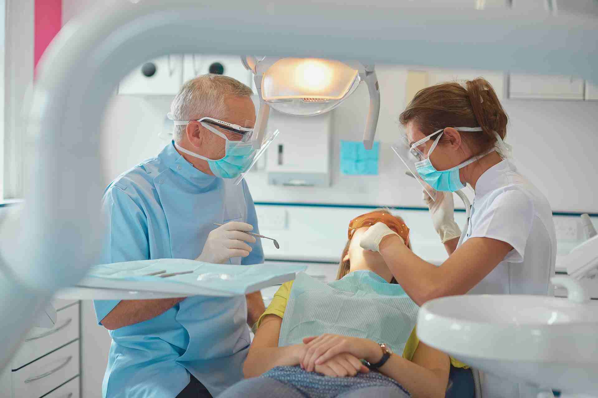 Dentist in Homeland, CA
